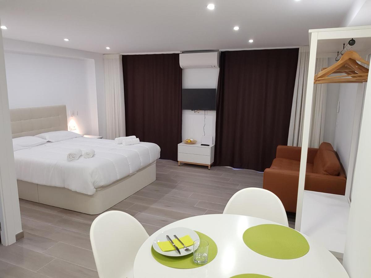 קאללה Krm Suite Apartament מראה חיצוני תמונה